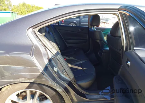 2011 Nissan Maxima 3.5 Sv z USA, uszkodzony, nr VIN 1N4AA5AP3BC809249